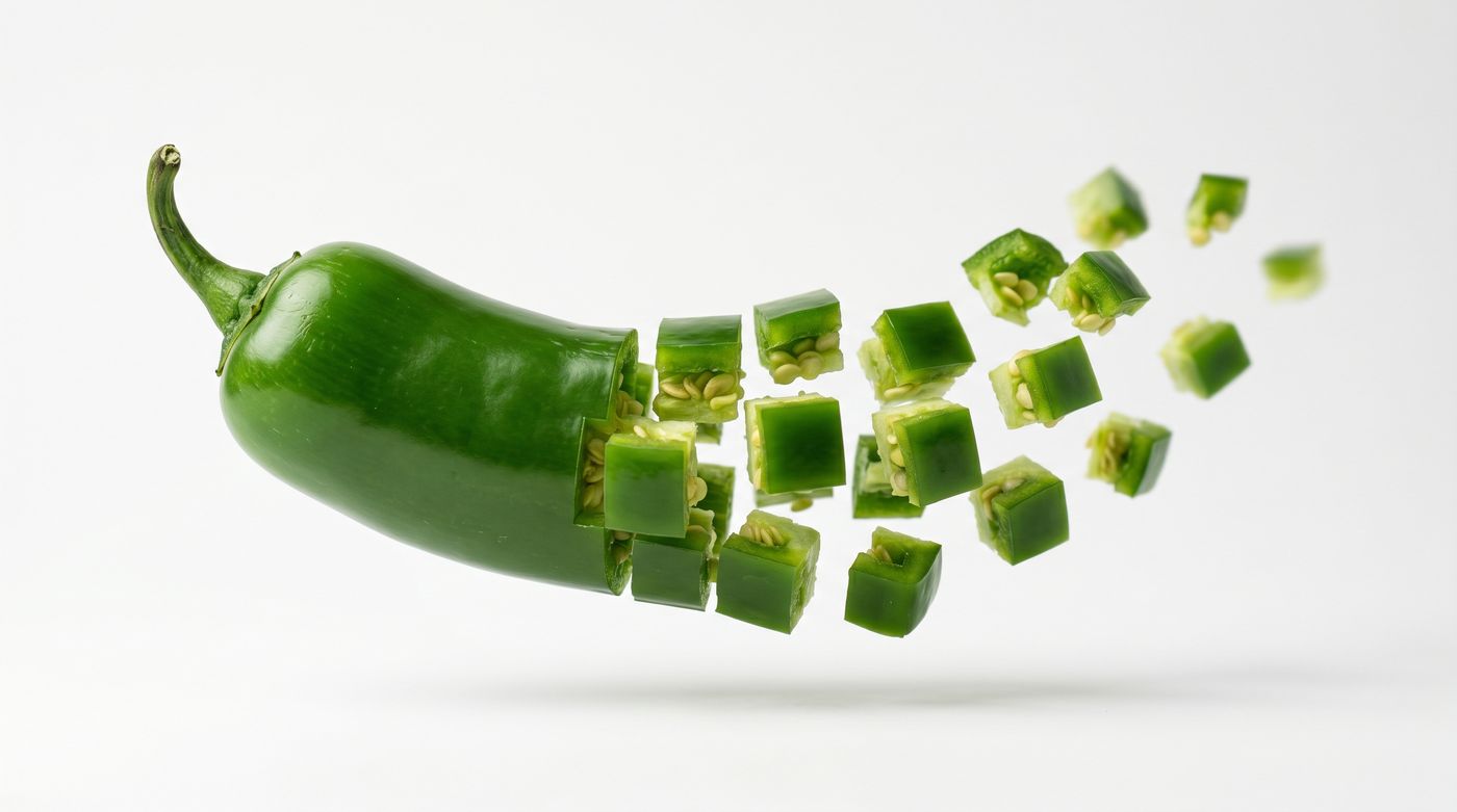 Fotografía minimalista de alimentos III