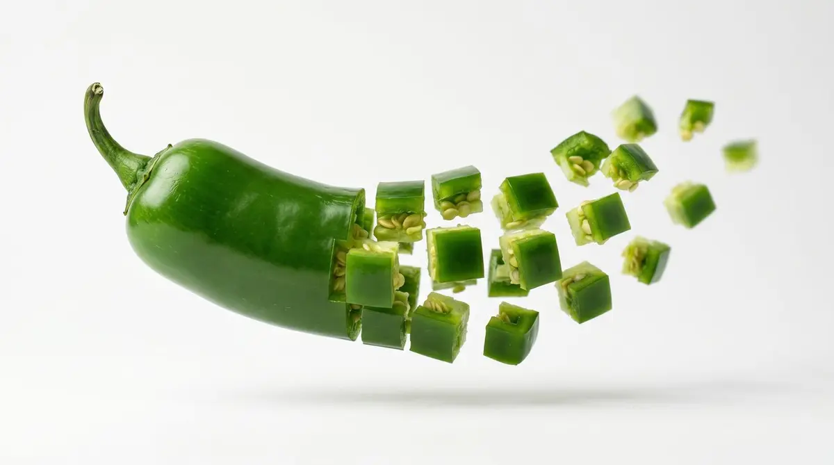Fotografía minimalista de alimentos III